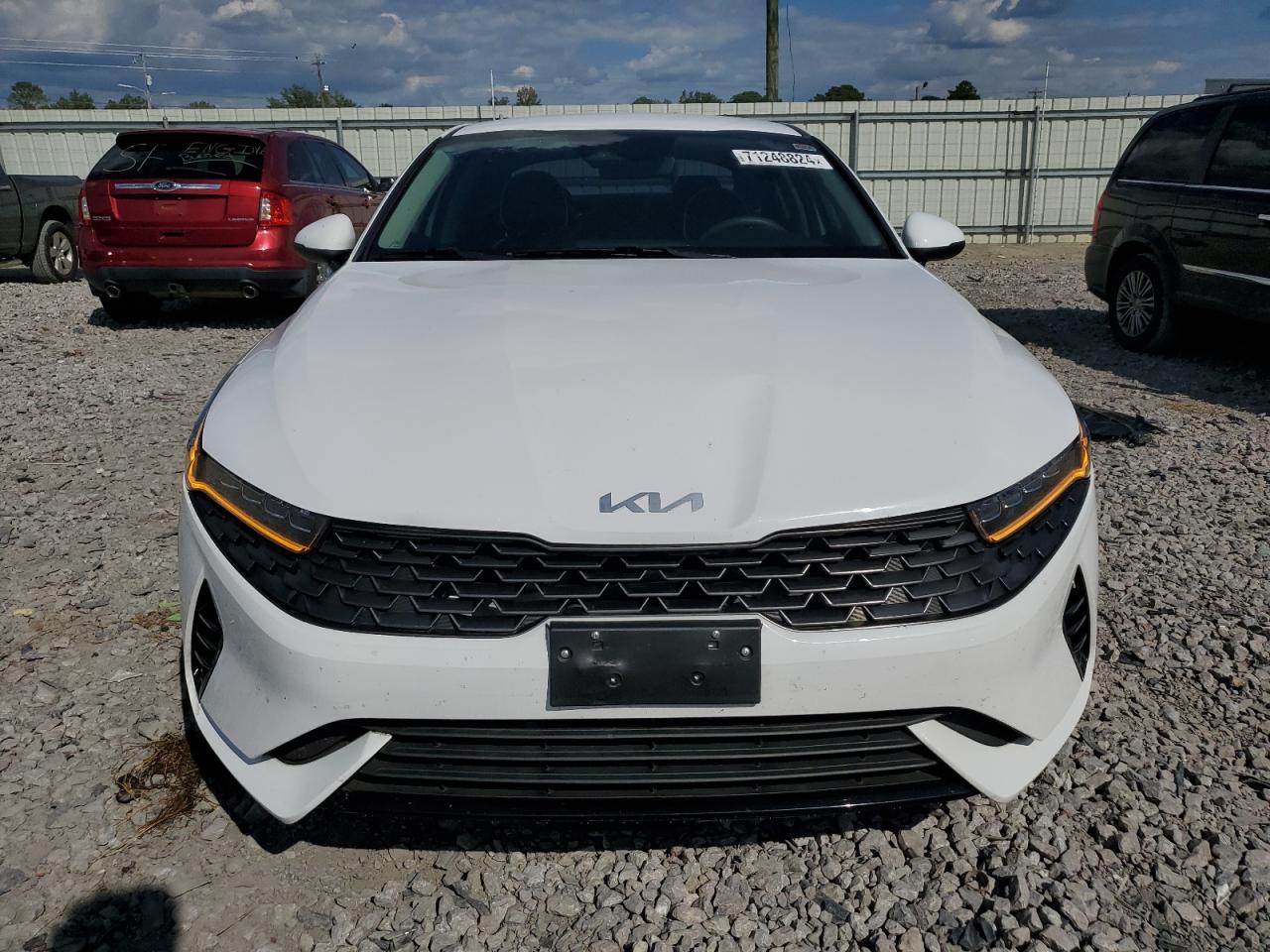 2022 KIA K5 LXS VIN:5XXG14J23NG147714