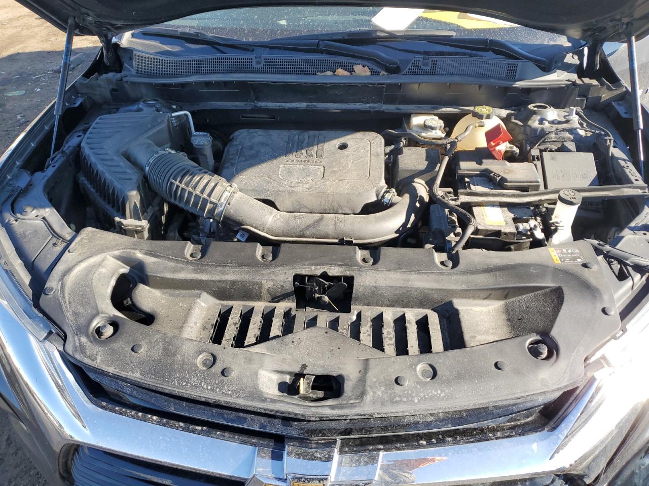 2022 CHEVROLET BLAZER PREMIER VIN:3GNKBLR41NS198122