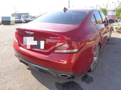 2017 Genesis G70 VIN: