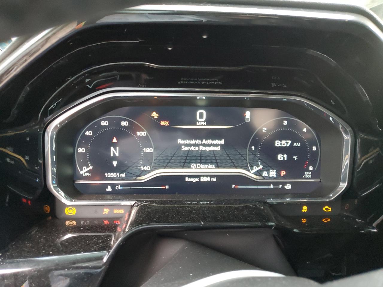 2023 GMC SIERRA K1500 SLT VIN:3GTUUDED4PG333767