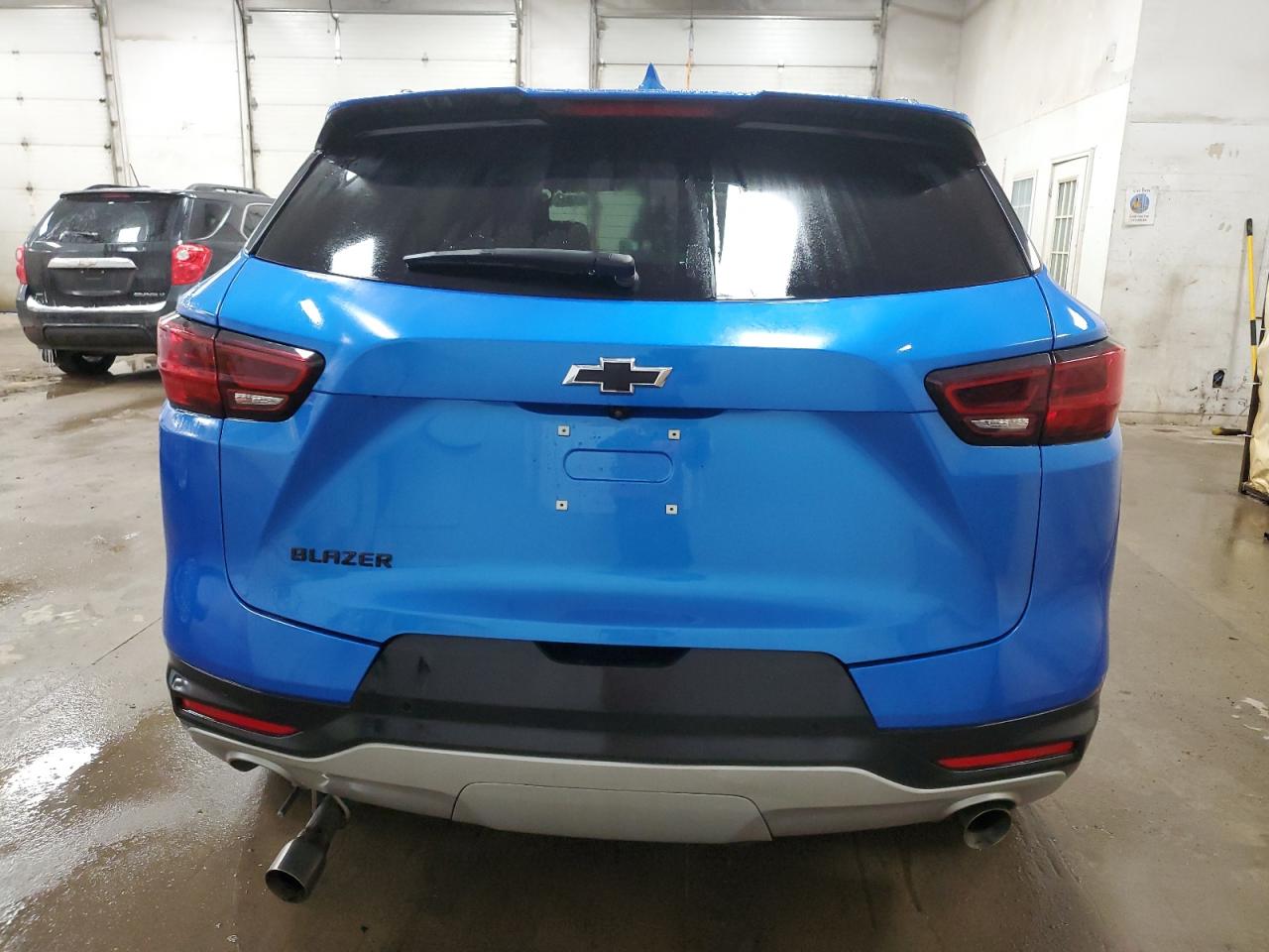 2024 CHEVROLET BLAZER 3LT VIN:3GNKBDR44RS192617