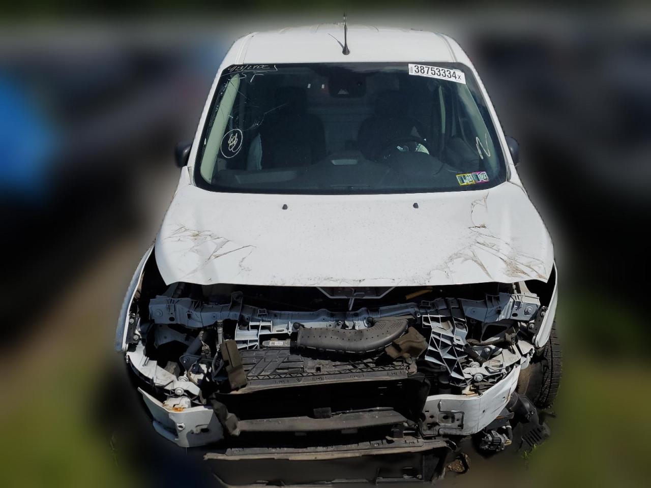 2022 FORD TRANSIT CONNECT XL VIN:NM0LS7S27N1527787