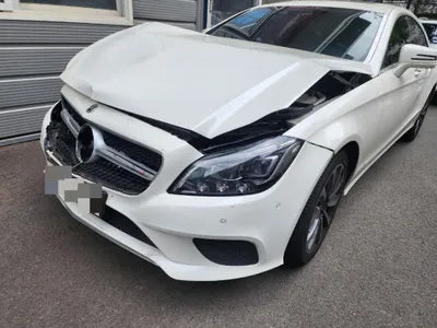 2016 Mercedes-Benz CLS 250 WDDLJ9HB1GA168700 VIN:WDDLJ9HB1GA168700