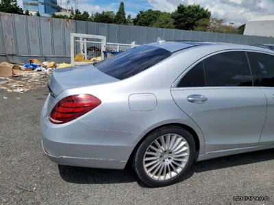 2015 Mercedes-Benz S 350 WDDUF3DB9FA127741 VIN:WDDUF3DB9FA127741