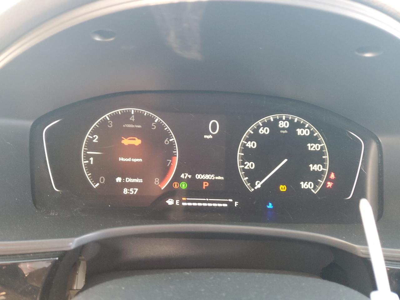 2024 HONDA CIVIC LX VIN:2HGFE2F20RH548929