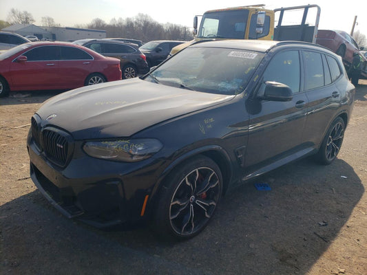 2023 BMW X3 M VIN:5YM13EC02P9R49552