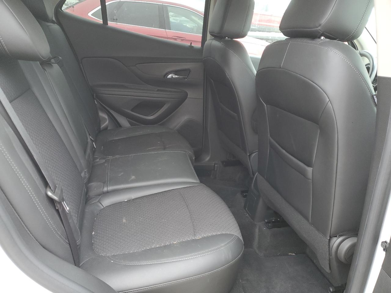 2022 BUICK ENCORE PREFERRED VIN:KL4CJASM6NB534450