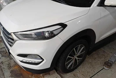 2016 Hyundai Tucson VIN: