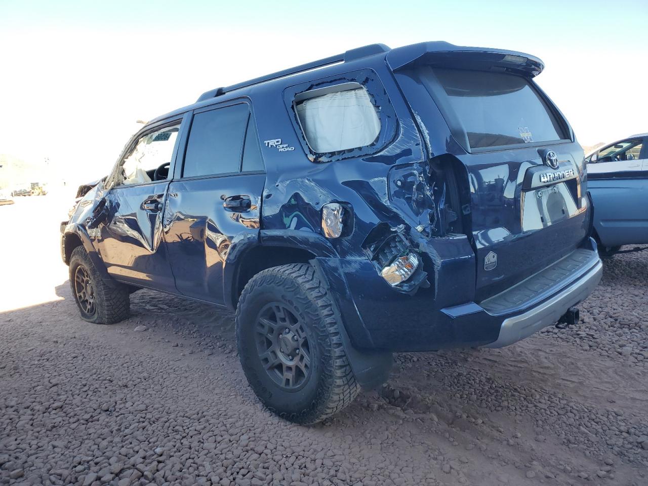 2024 TOYOTA 4RUNNER SR5 PREMIUM VIN:JTERU5JR9R6252468