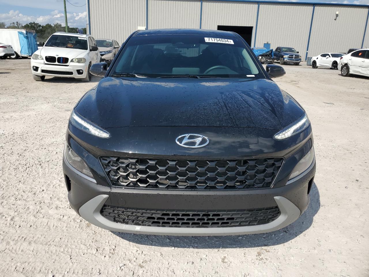 2023 HYUNDAI KONA SE VIN:KM8K22AB4PU050283