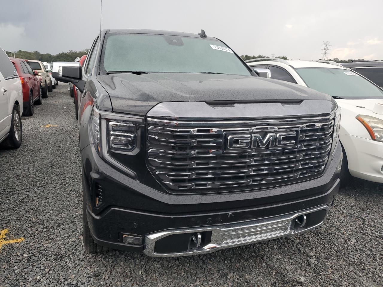 2024 GMC SIERRA K1500 DENALI ULTIMATE VIN:1GTUUHEL8RZ348581