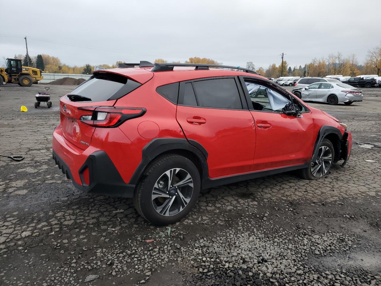 2024 SUBARU CROSSTREK PREMIUM VIN:JF2GUADC1RH371102