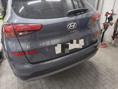 2019 Hyundai Tucson KMHJ381ABKU990611 VIN:KMHJ381ABKU990611