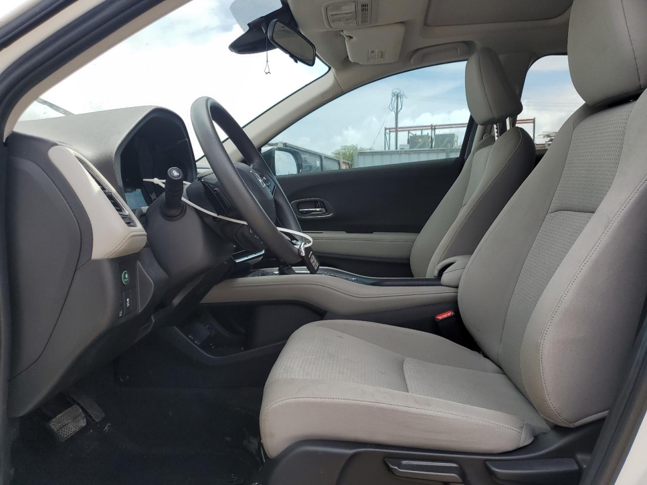 2022 HONDA HR-V EX VIN:3CZRU6H5XNM754794