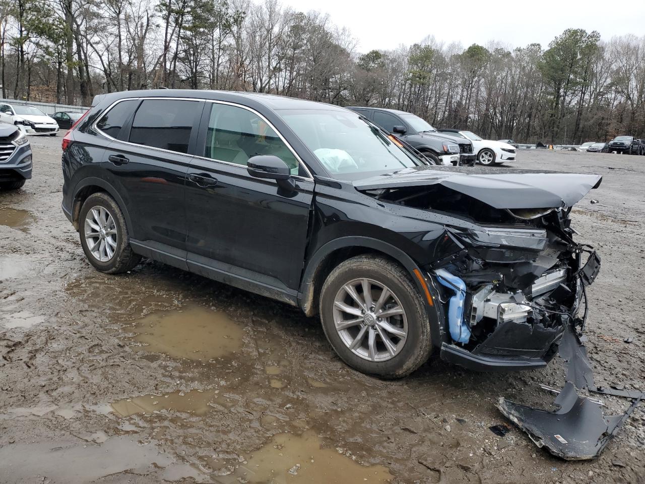 2024 HONDA CR-V EXL VIN:2HKRS3H76RH324865