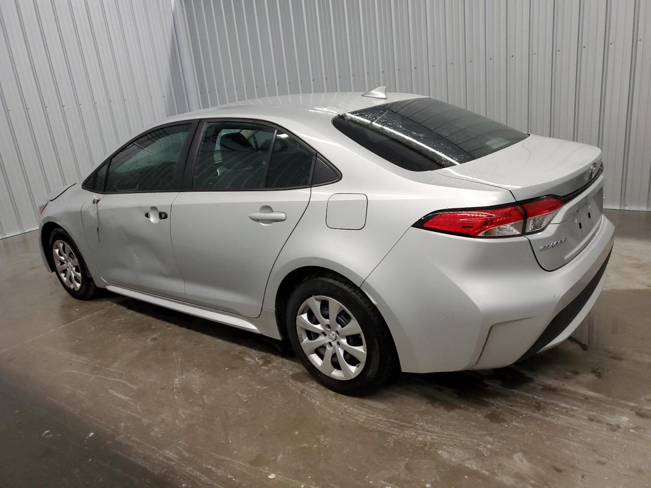 2022 TOYOTA COROLLA LE VIN:5YFEPMAE8NP323048