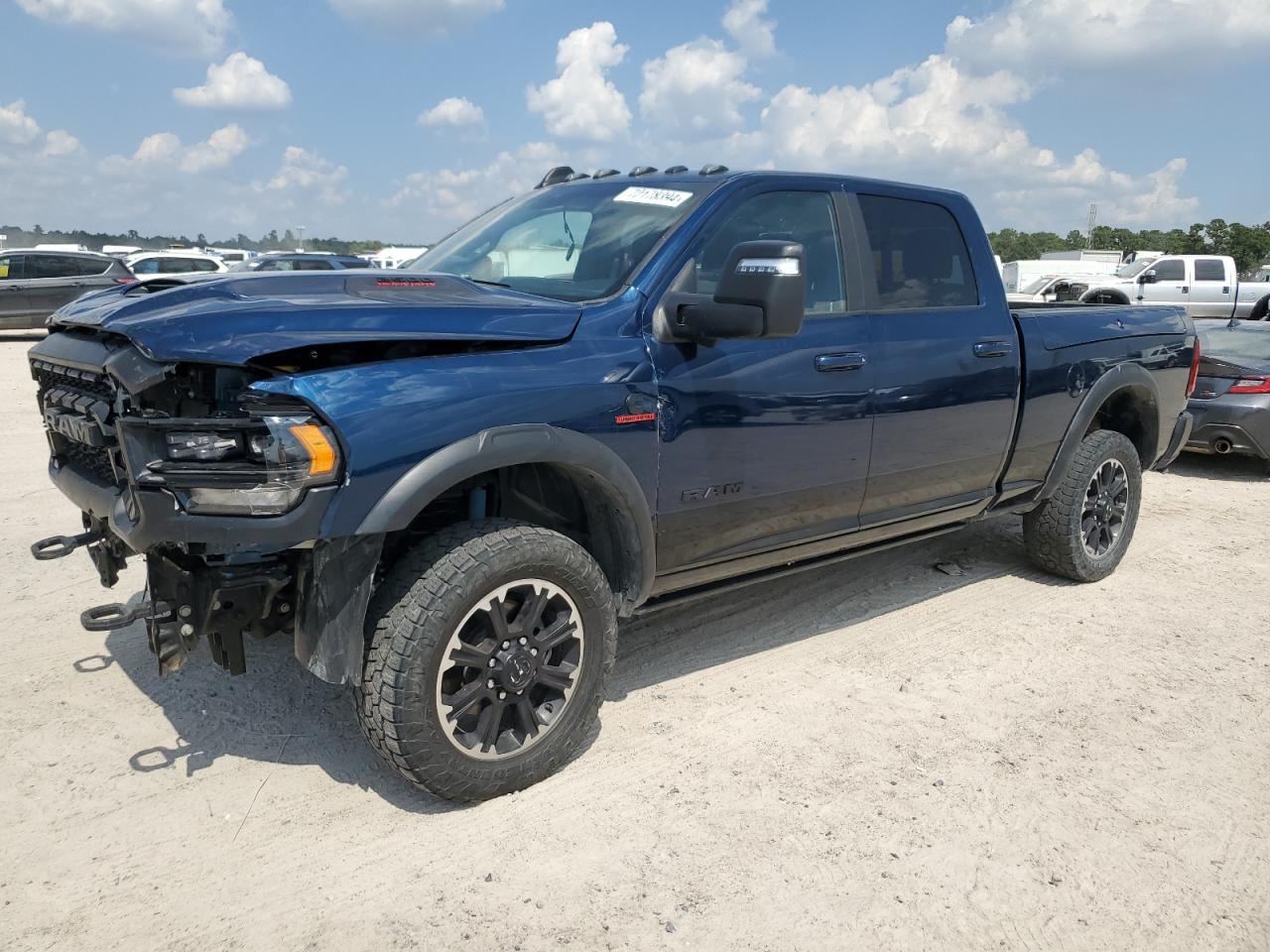 2024 RAM 2500 POWERWAGON VIN:3C6UR5ELXRG126518