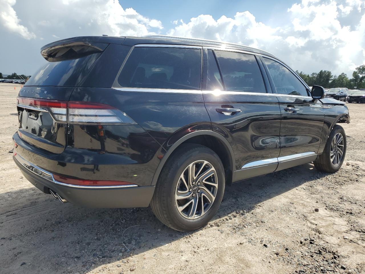 2022 LINCOLN AVIATOR  VIN:5LM5J0XC6NGL07988