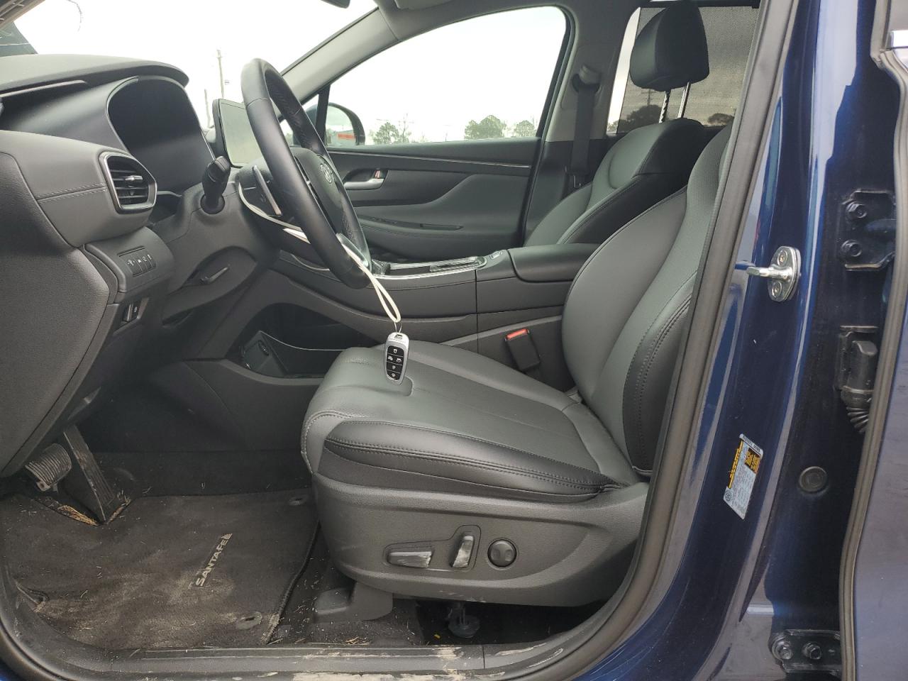 2023 HYUNDAI SANTA FE SEL PREMIUM VIN:5NMS34AJ6PH523077