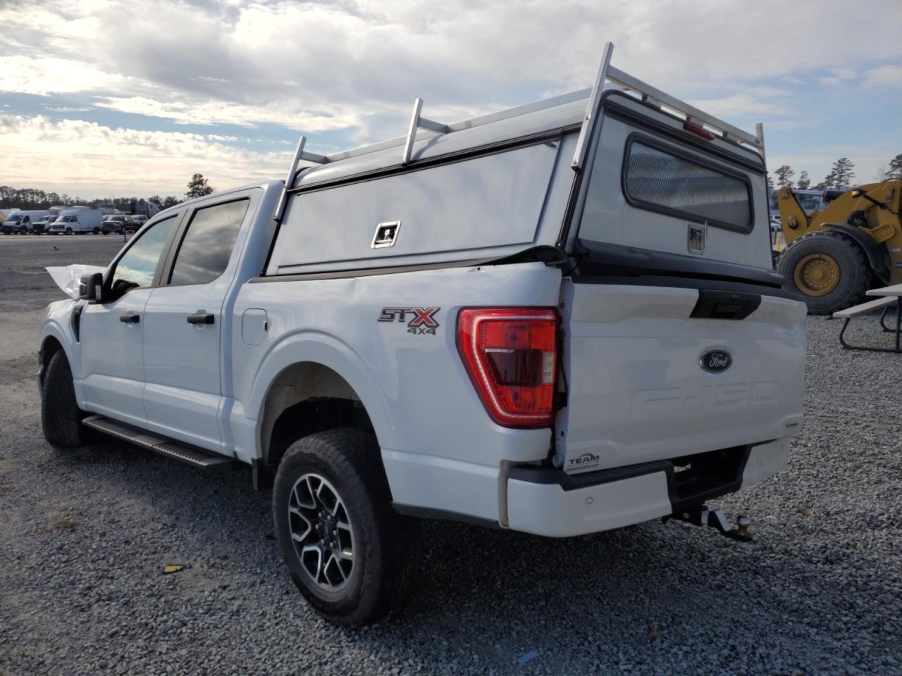 2023 FORD F150 SUPERCREW VIN:1FTEW1EPXPKD98915