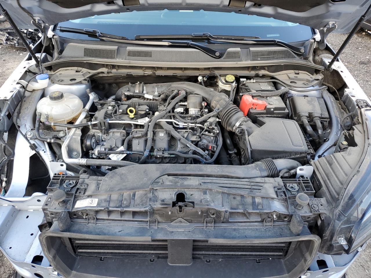 2022 LINCOLN CORSAIR RESERVE VIN:5LMCJ2DH2NUL26154