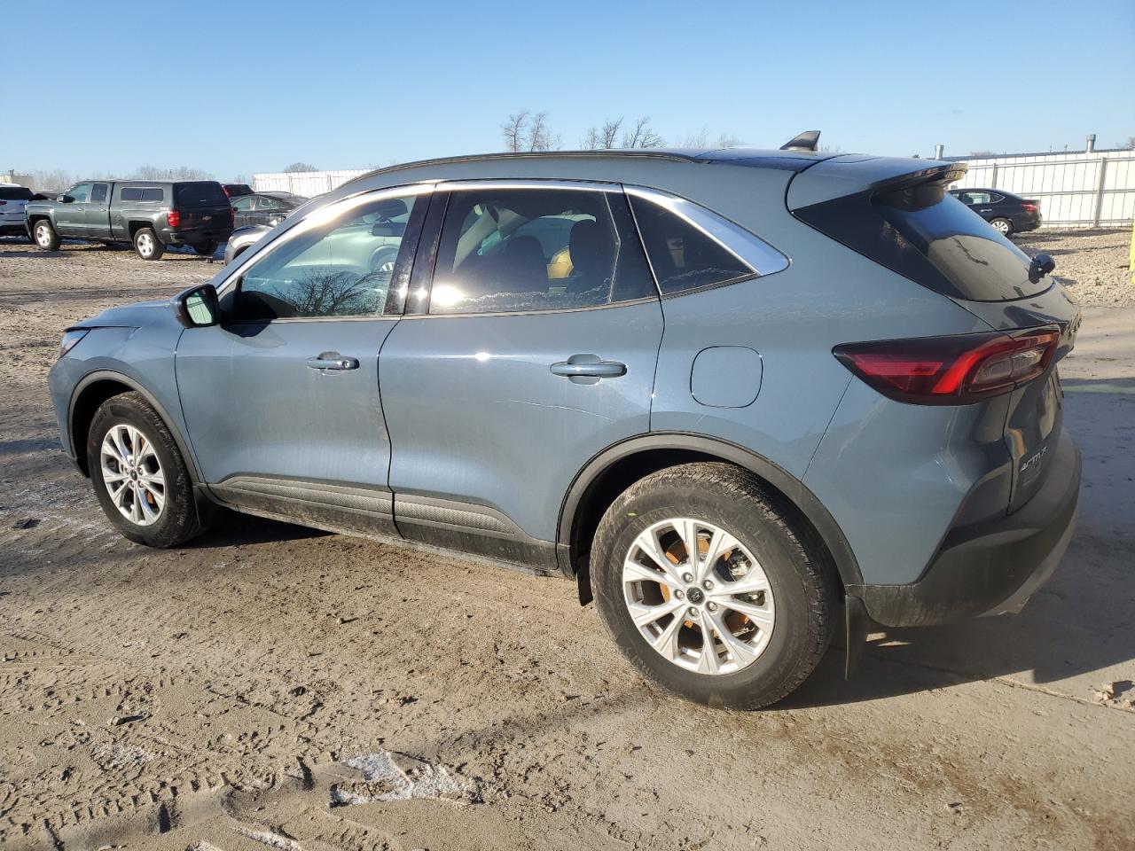 2024 FORD ESCAPE ACTIVE VIN:1FMCU9GN5RUB31353