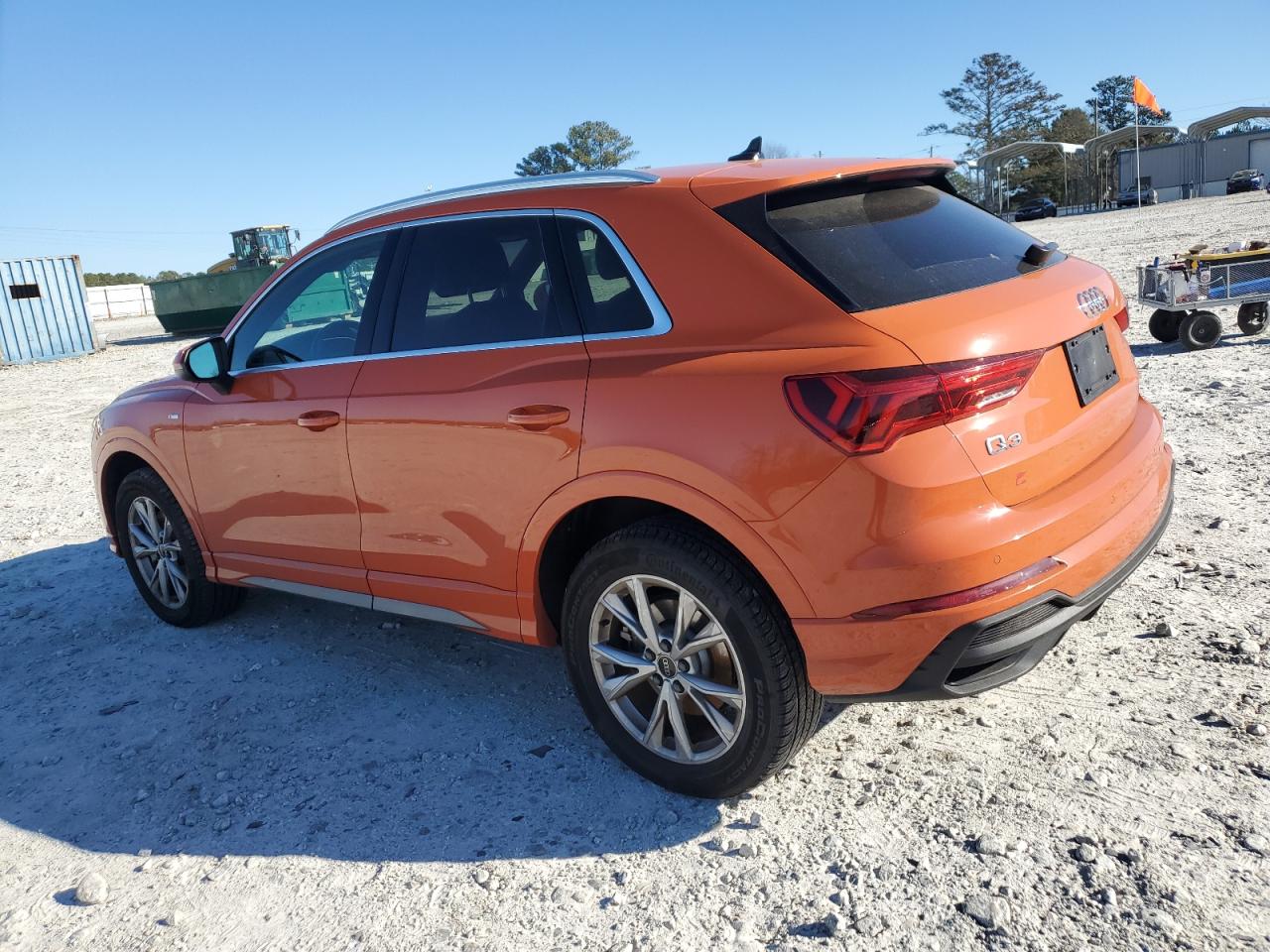 2023 AUDI Q3 PREMIUM S LINE 45 VIN:WA1DECF3XP1107612