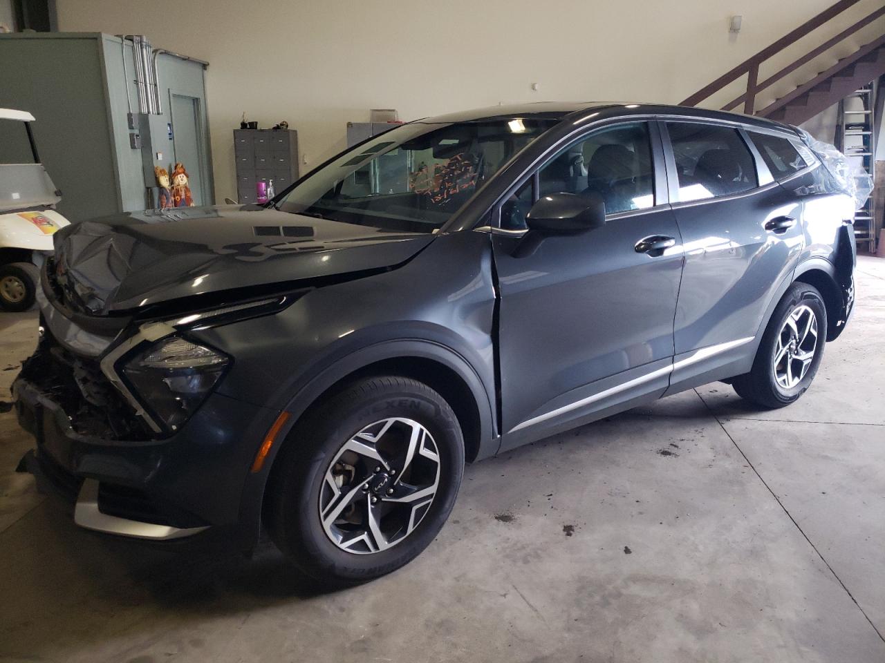 2023 KIA SPORTAGE LX VIN:KNDPUCAF3P7153531