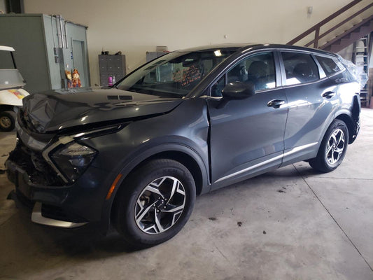 2023 KIA SPORTAGE LX VIN:KNDPUCAF3P7153531