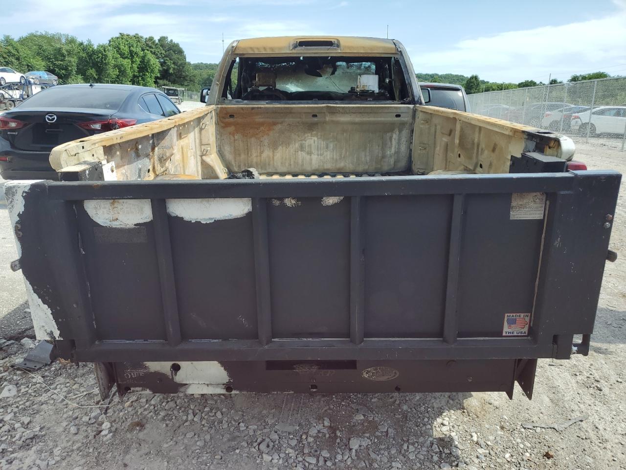 2023 CHEVROLET SILVERADO C1500 VIN:3GCNAAEK7PG108494