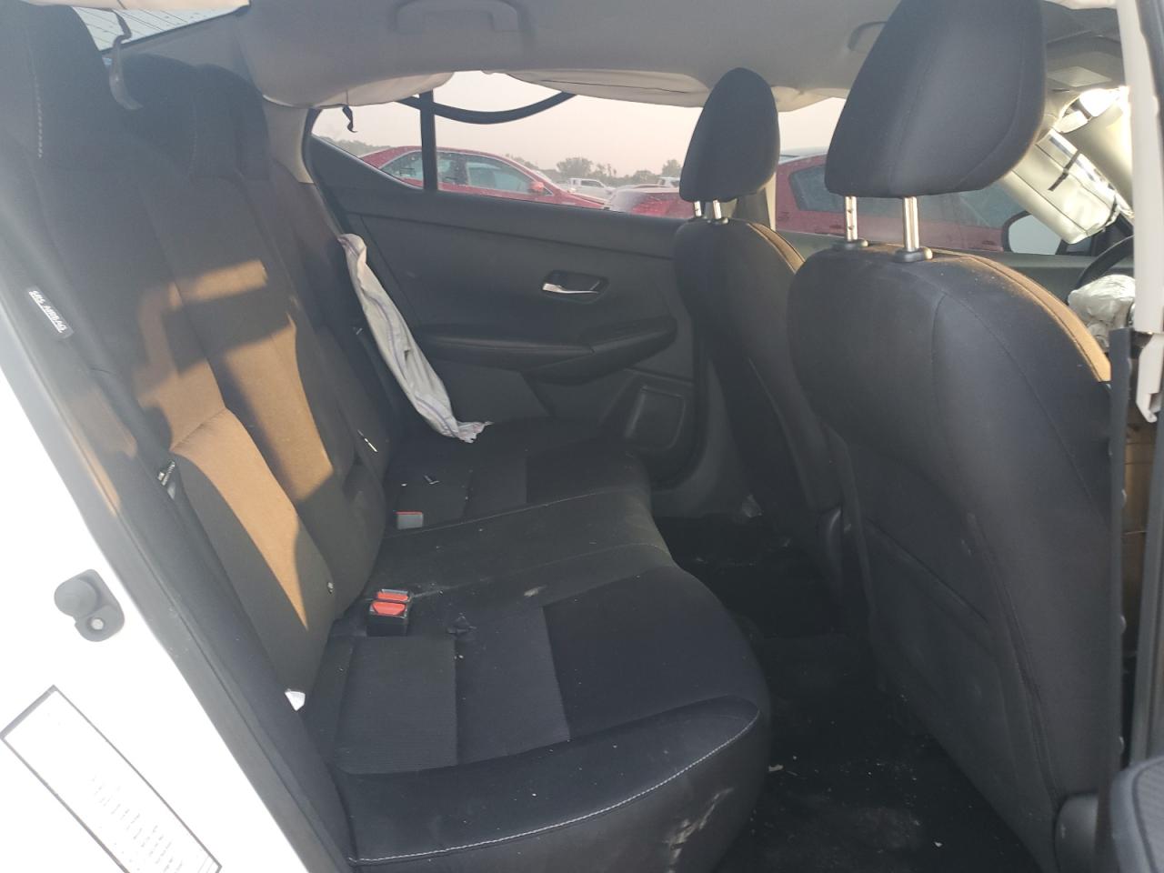 2022 NISSAN SENTRA SV VIN:3N1AB8CV7NY220904