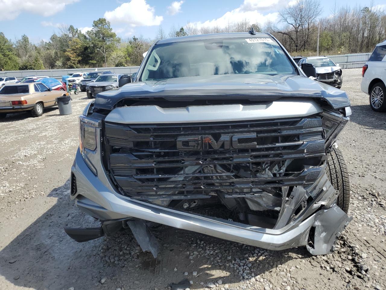2023 GMC SIERRA K1500 ELEVATION VIN:3GTPUCEK1PG148906