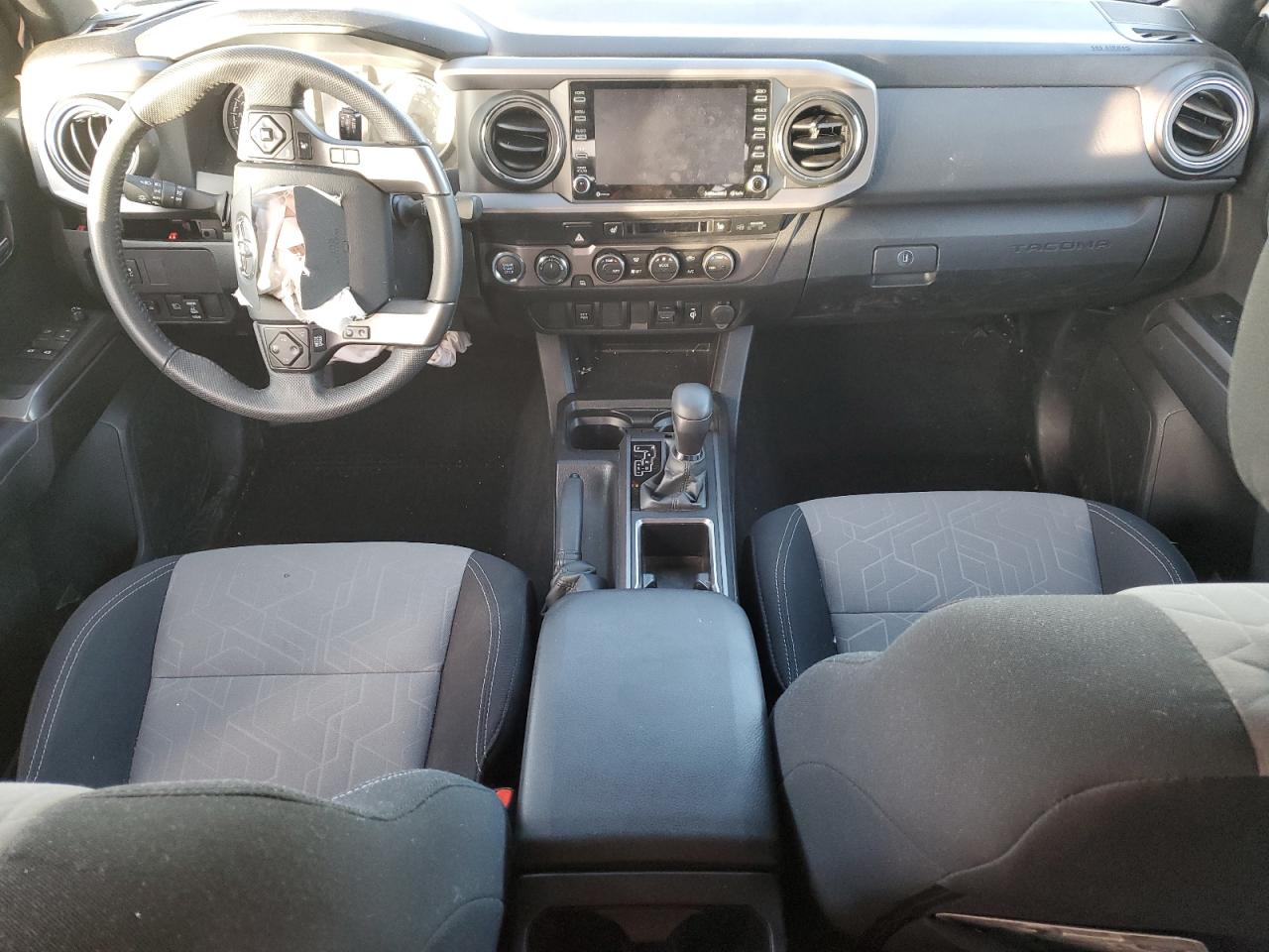 2023 TOYOTA TACOMA ACCESS CAB VIN:3TYSZ5AN1PT178498