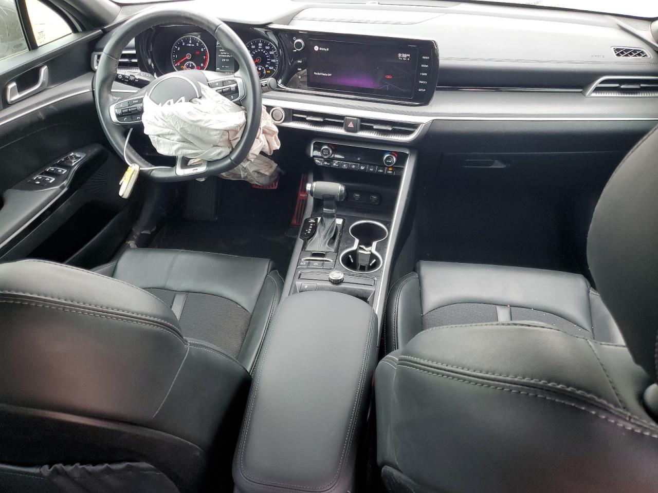 2022 KIA K5 GT LINE VIN:5XXG64J24NG143916
