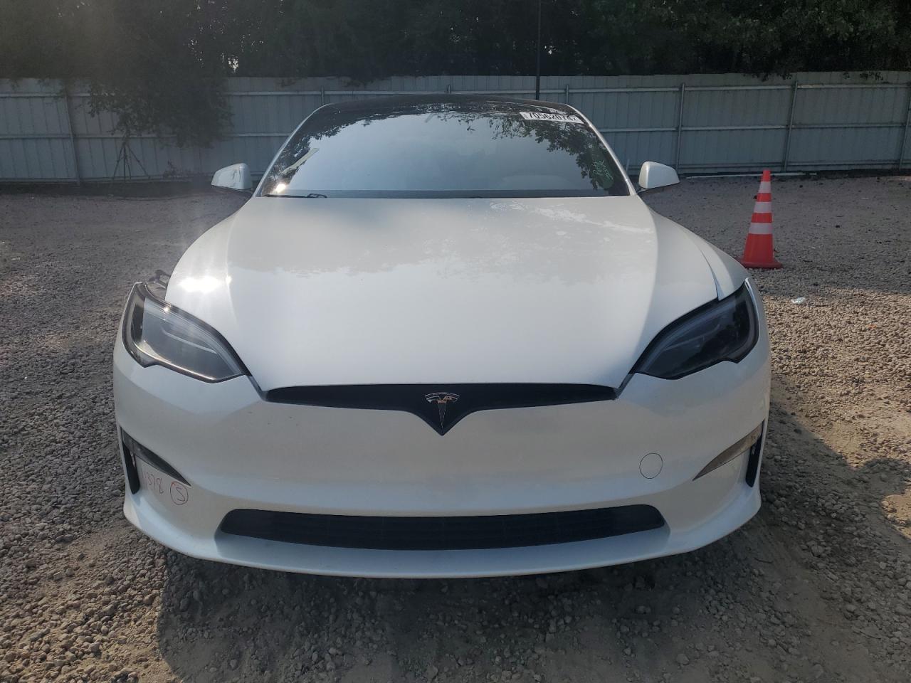 2023 TESLA MODEL S  VIN:5YJSA1E51PF522986