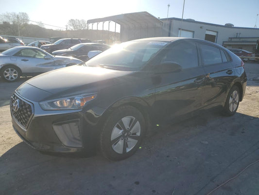 2022 HYUNDAI IONIQ BLUE VIN:KMHC65LC7NU280753