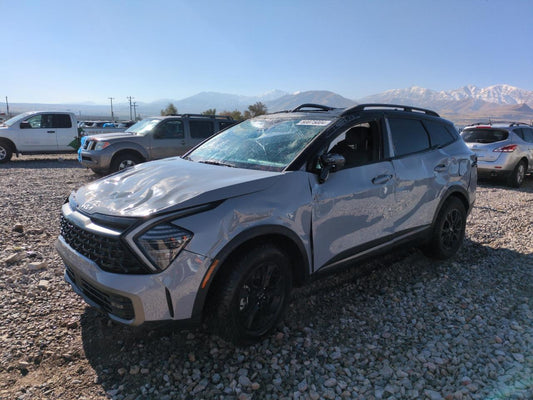 2023 KIA SPORTAGE X-PRO VIN:5XYK7CAF6PG074892