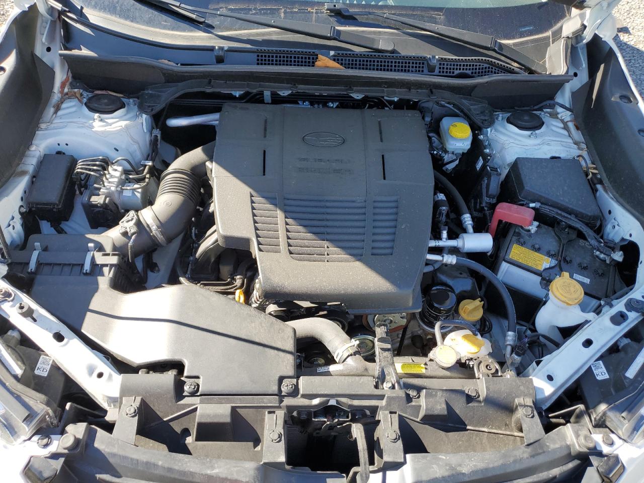 2023 SUBARU FORESTER SPORT VIN:JF2SKAJCXPH543144