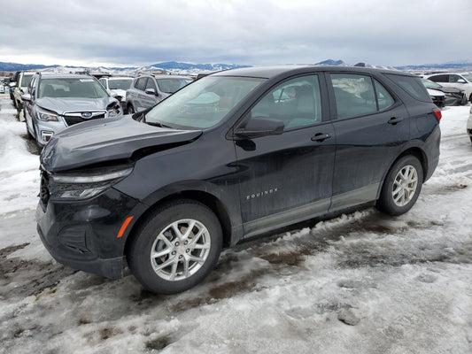 2023 CHEVROLET EQUINOX LS VIN:3GNAXSEG1PL221869