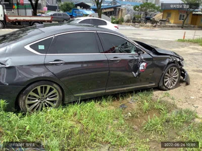 2020 Genesis G80 KMHGN41DDLU342031 VIN:KMHGN41DDLU342031