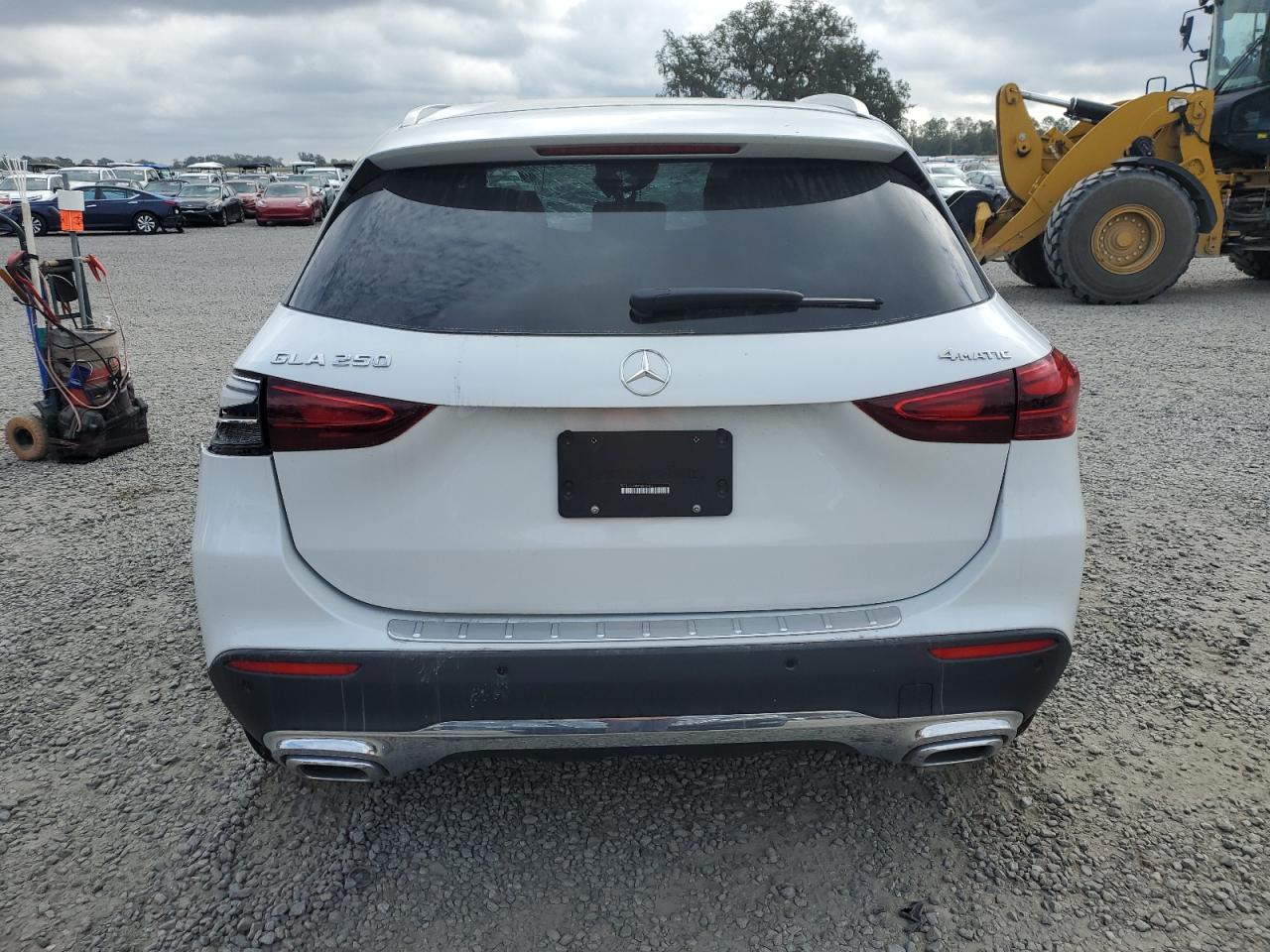 2024 MERCEDES-BENZ GLA 250 4MATIC VIN:W1N4N4HB8RJ616402