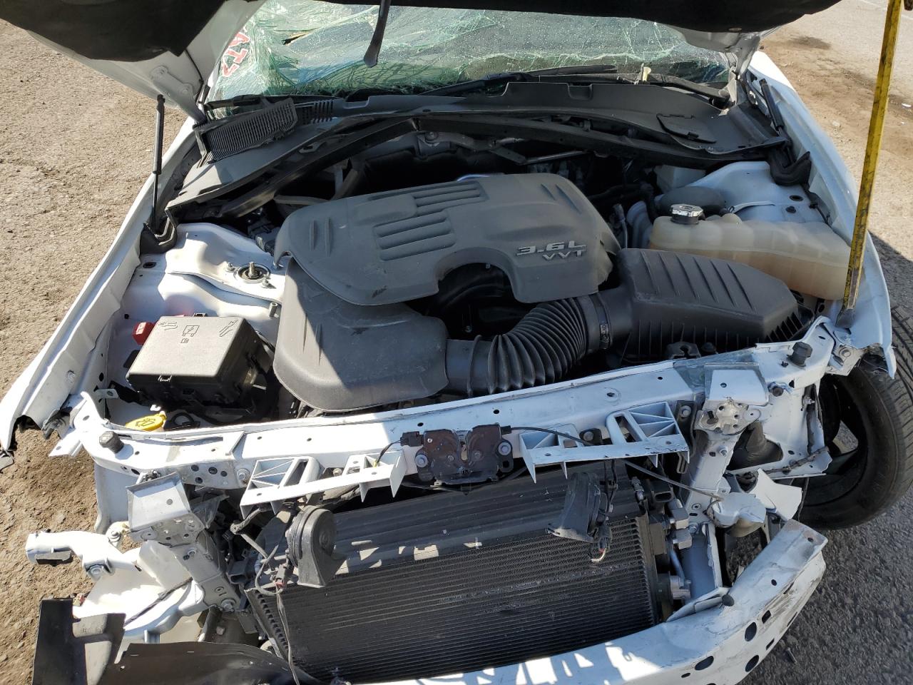 2022 DODGE CHARGER GT VIN:2C3CDXHG4NH264793