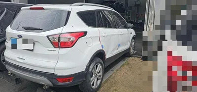 2017 Ford Kuga VIN: