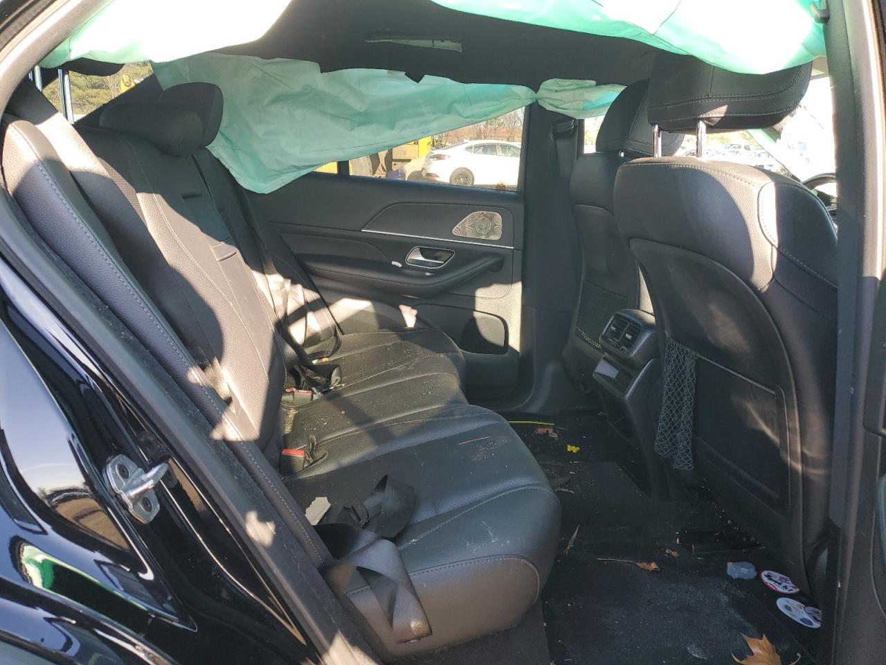 2022 MERCEDES-BENZ GLE 350 VIN:4JGFB4JB6NA621896