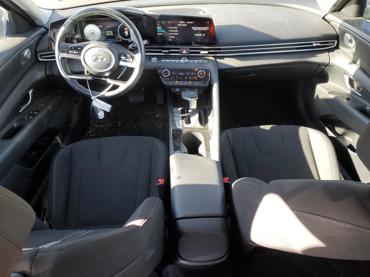 2023 HYUNDAI ELANTRA SEL VIN:5NPLS4AG0PH101272