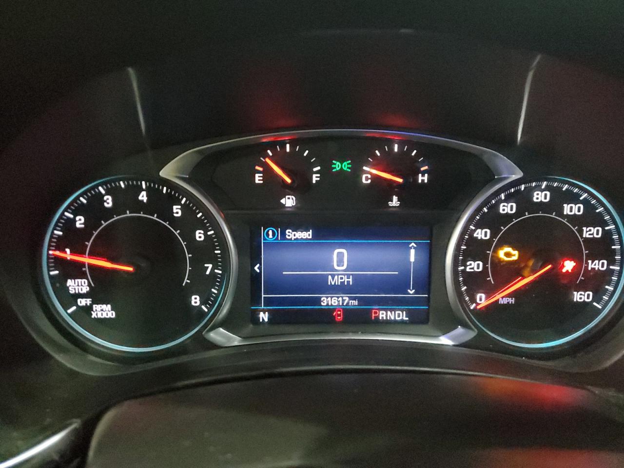 2022 CHEVROLET EQUINOX LT VIN:3GNAXUEV8NL232617