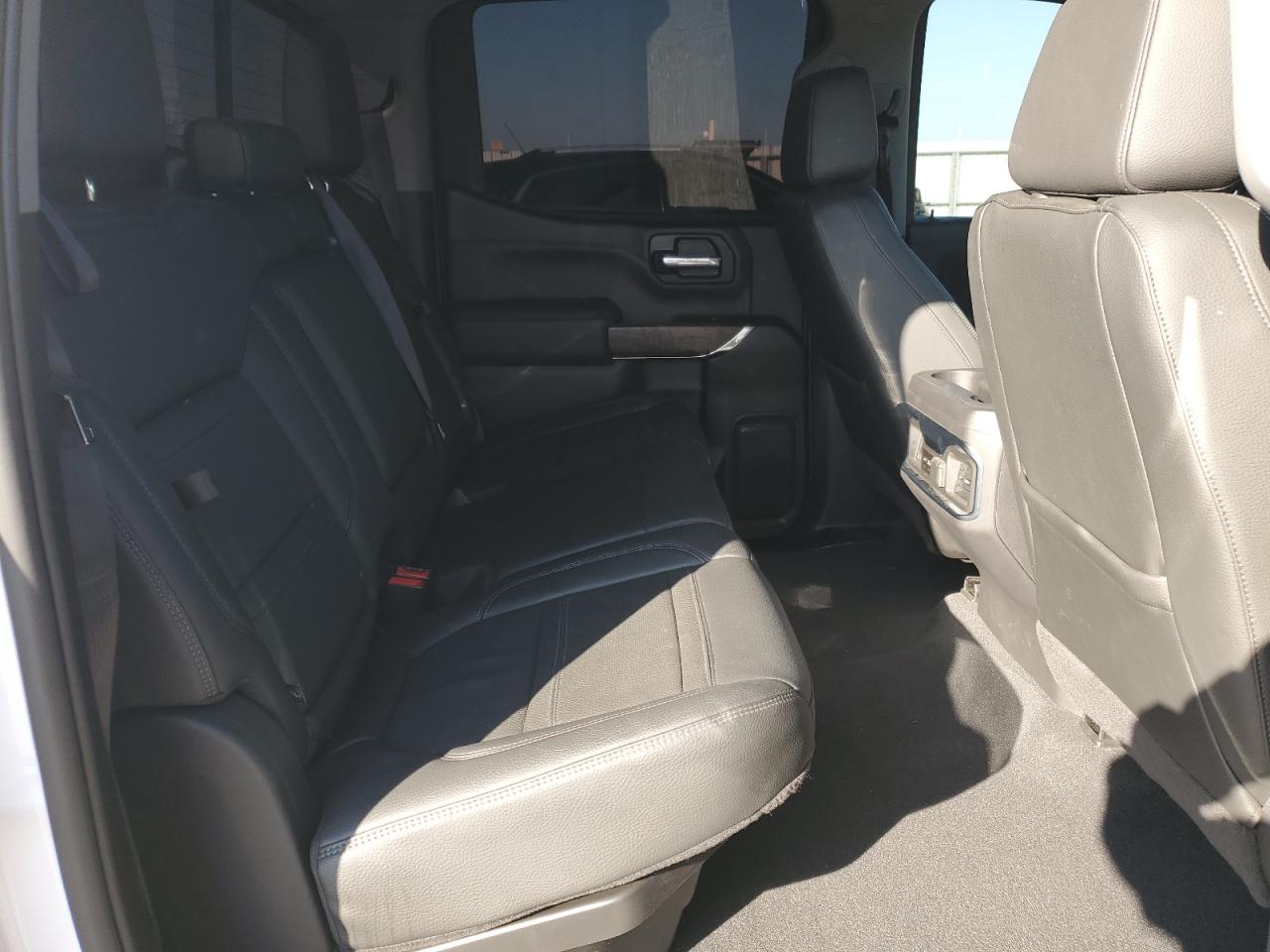 2022 GMC SIERRA LIMITED K1500 DENALI VIN:3GTU9FED0NG173655