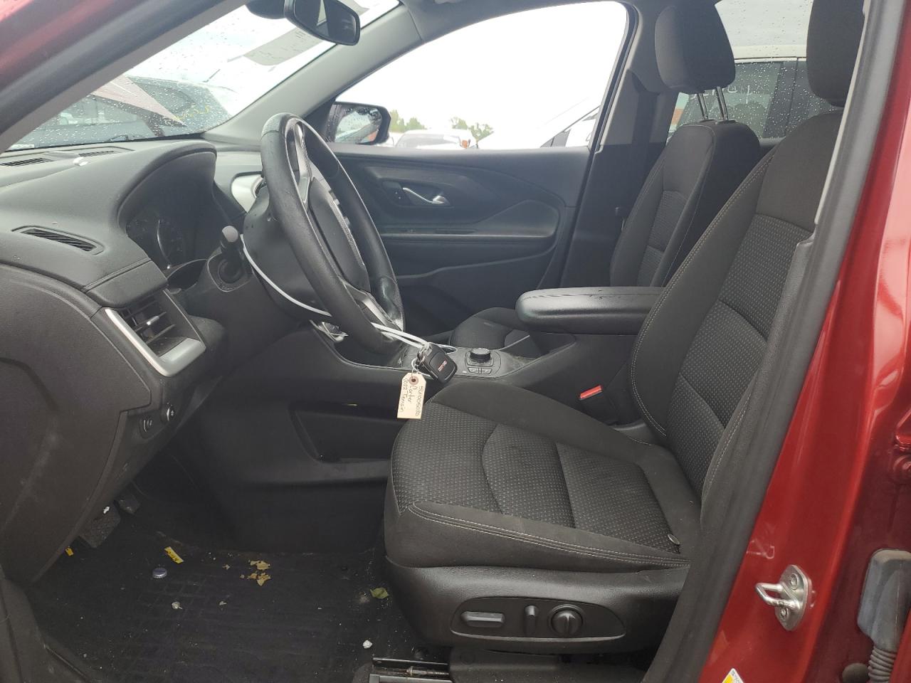 2022 GMC TERRAIN SLE VIN:3GKALMEV4NL142373