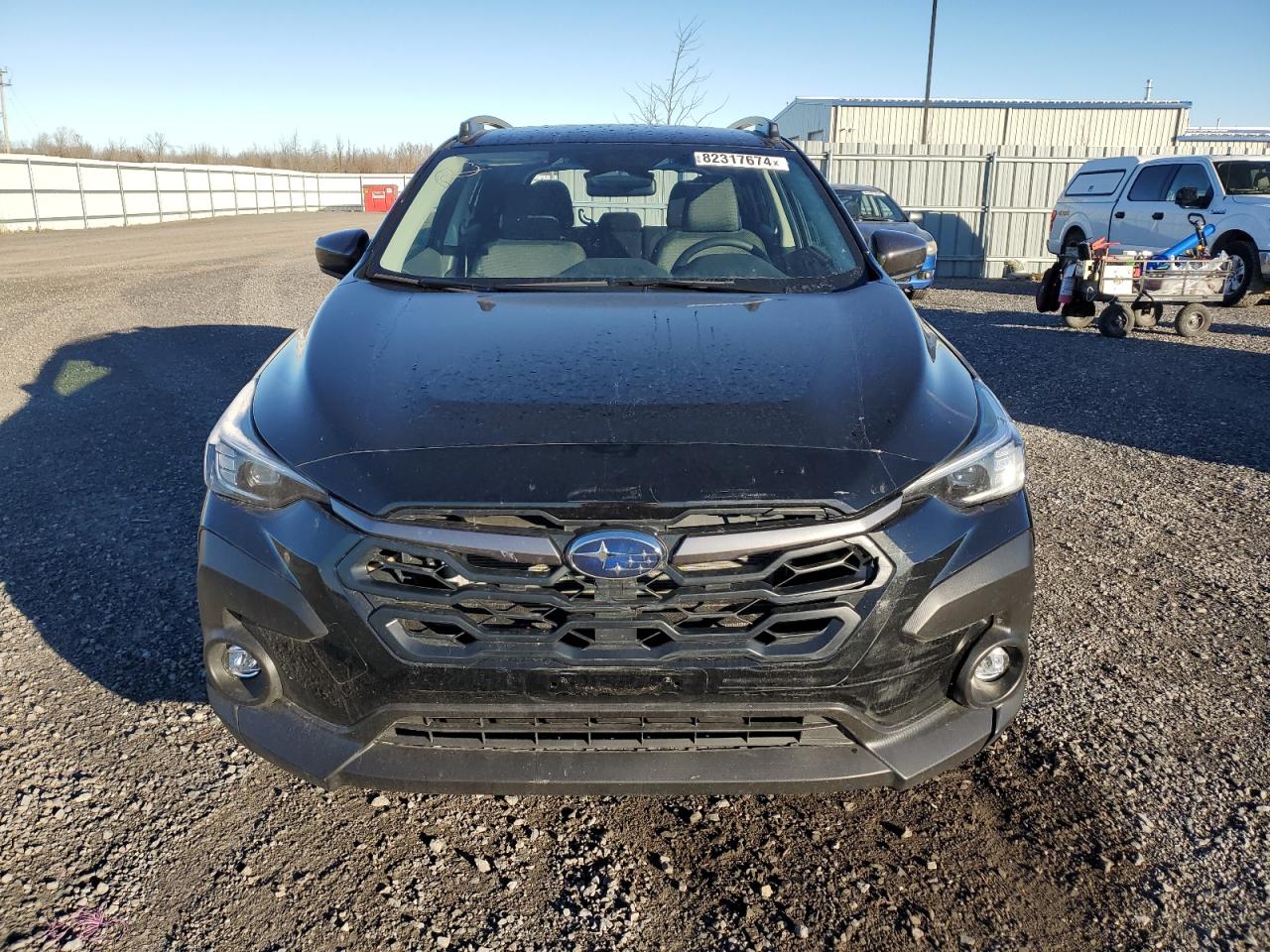 2024 SUBARU CROSSTREK PREMIUM VIN:JF2GUADC8R8861231