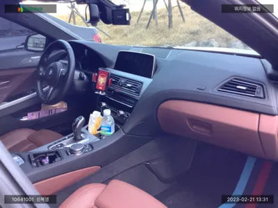 2016 BMW 640 WBA6E410XGG378309 VIN:WBA6E410XGG378309